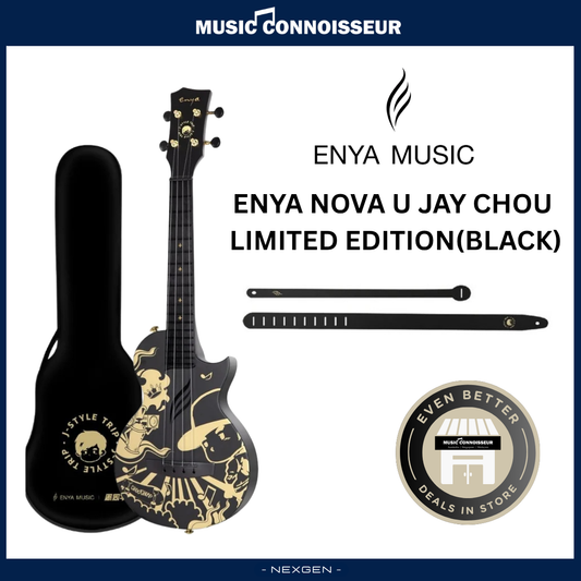 ENYA NOVA U Jay Chou Limited Edition (Black)
