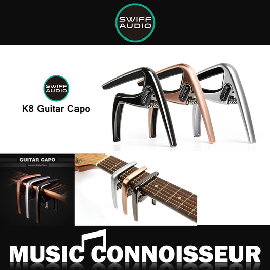 Swiff Audio K8 Guitar Capo