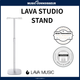 LAVA Studio Stand