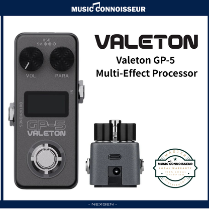 Valeton GP-5 Multi-Effect Processor