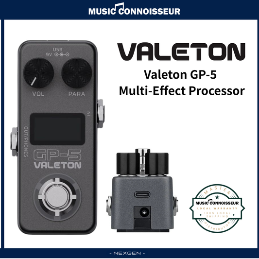 Valeton GP-5 Multi-Effect Processor