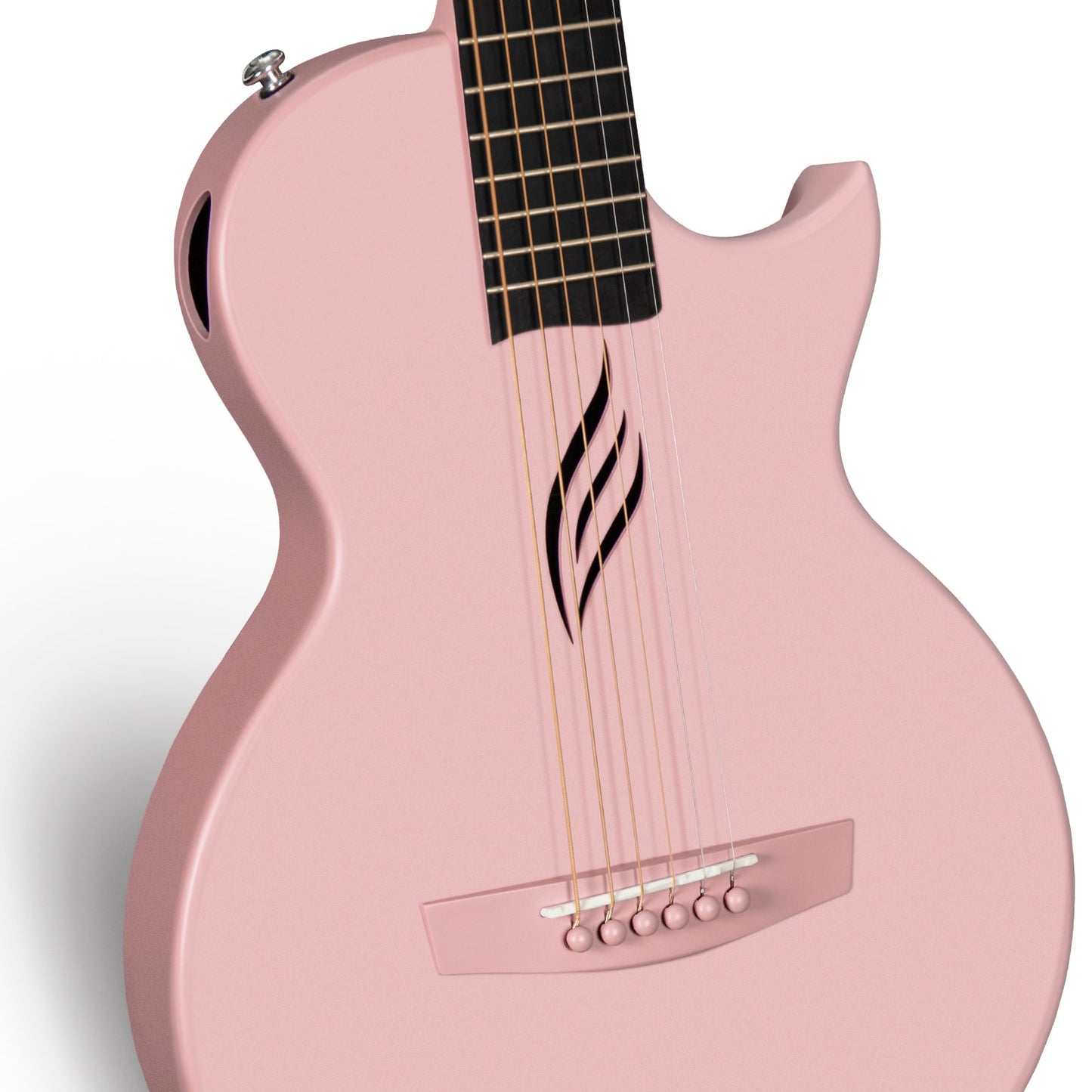 ENYA NOVA GO Carbon Guitar Pink