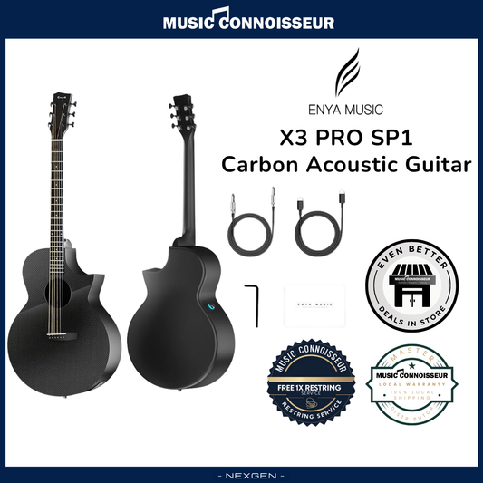 ENYA X3 PRO Carbon Acoustic Guitar