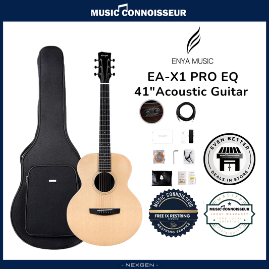 ENYA EA-X1 PRO EQ Acoustic Guitar
