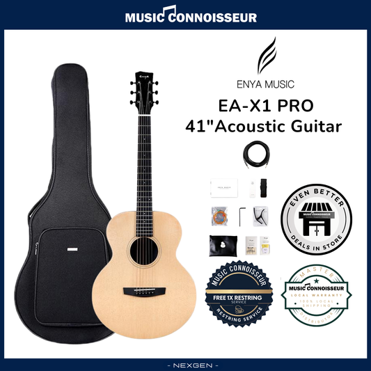 ENYA EA-X1 PRO Acoustic Guitar