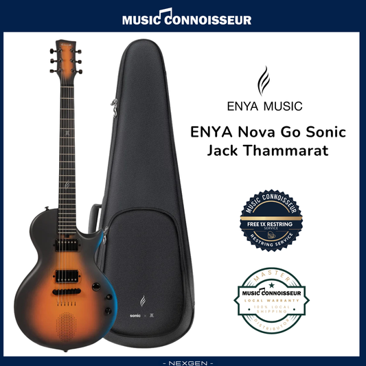 ENYA NOVA GO Sonic Electric Guitar (Jack Thammarat)