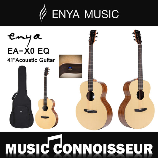 ENYA EA-X0 41" EQ Acoustic Guitar