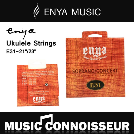 ENYA Ukulele Strings-E31 (21"/23")