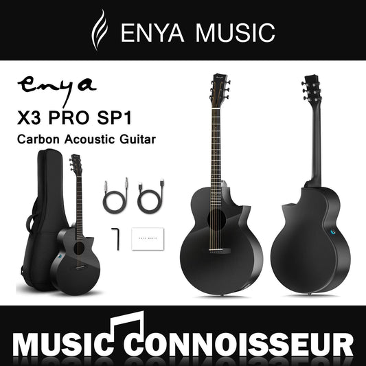 ENYA X3 PRO SP1 Carbon Guitar Exquisite Matte