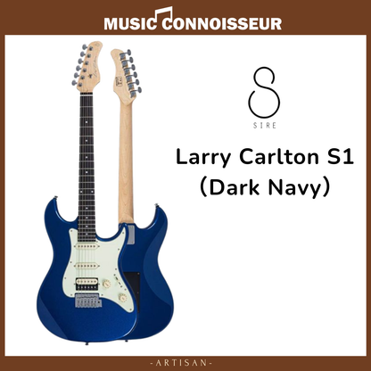 Sire Larry Carlton S1 Electric Guitar (Dark Navy)