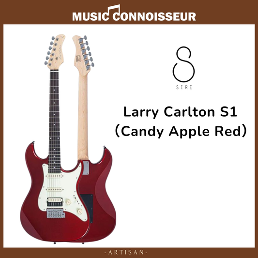 Sire Larry Carlton S1 Electric Guitar (Candy Apple Red)