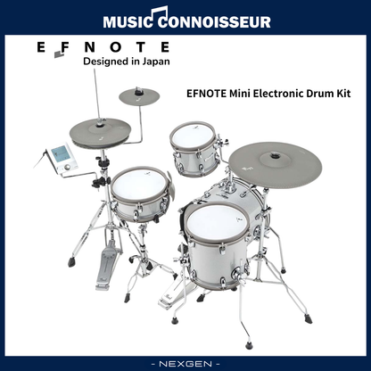 EFNOTE Mini Electronic Drum Kit