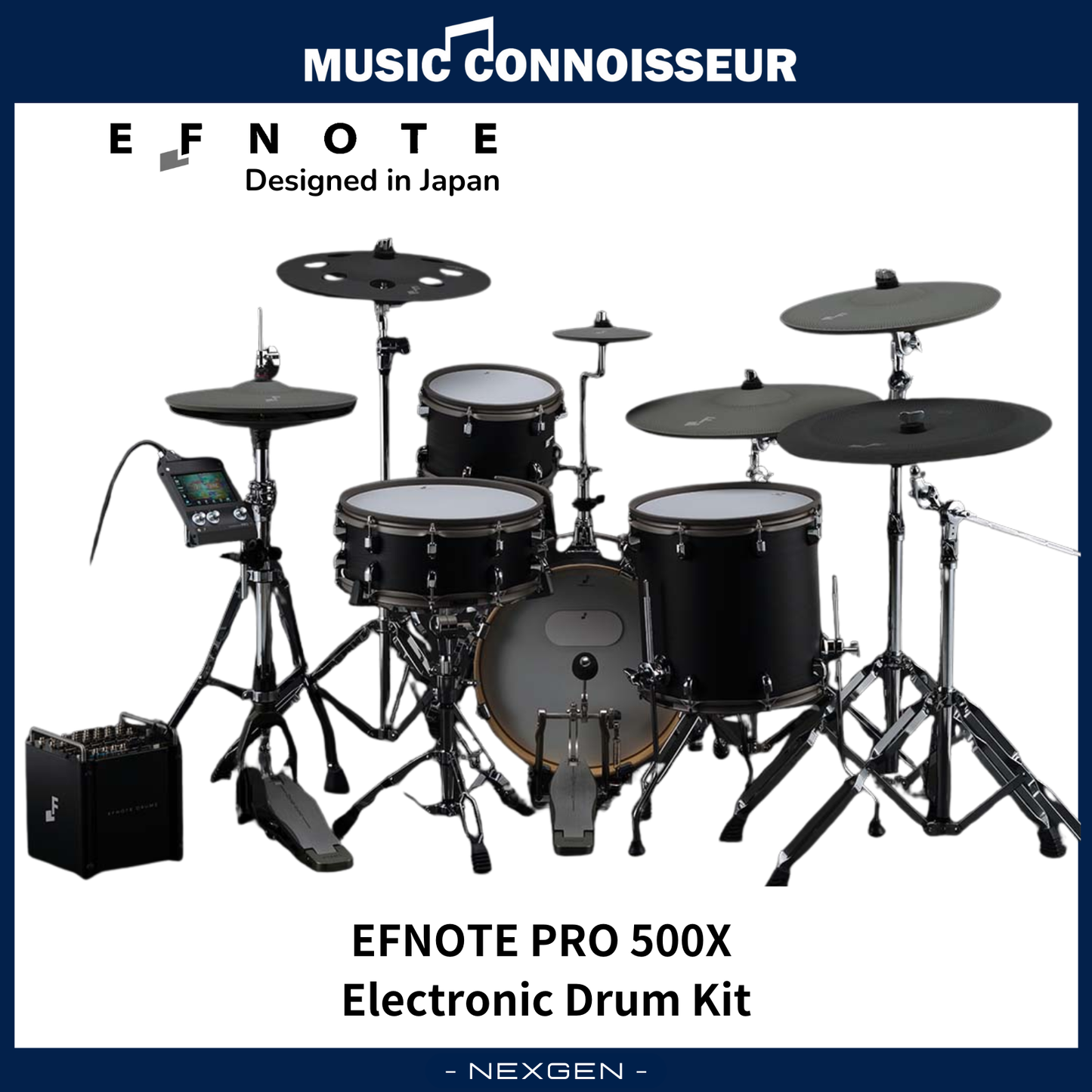 EFNOTE PRO 500X Electronic Drum Kit