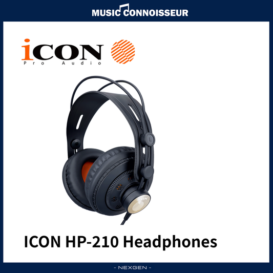 ICON HP-210 Headphones