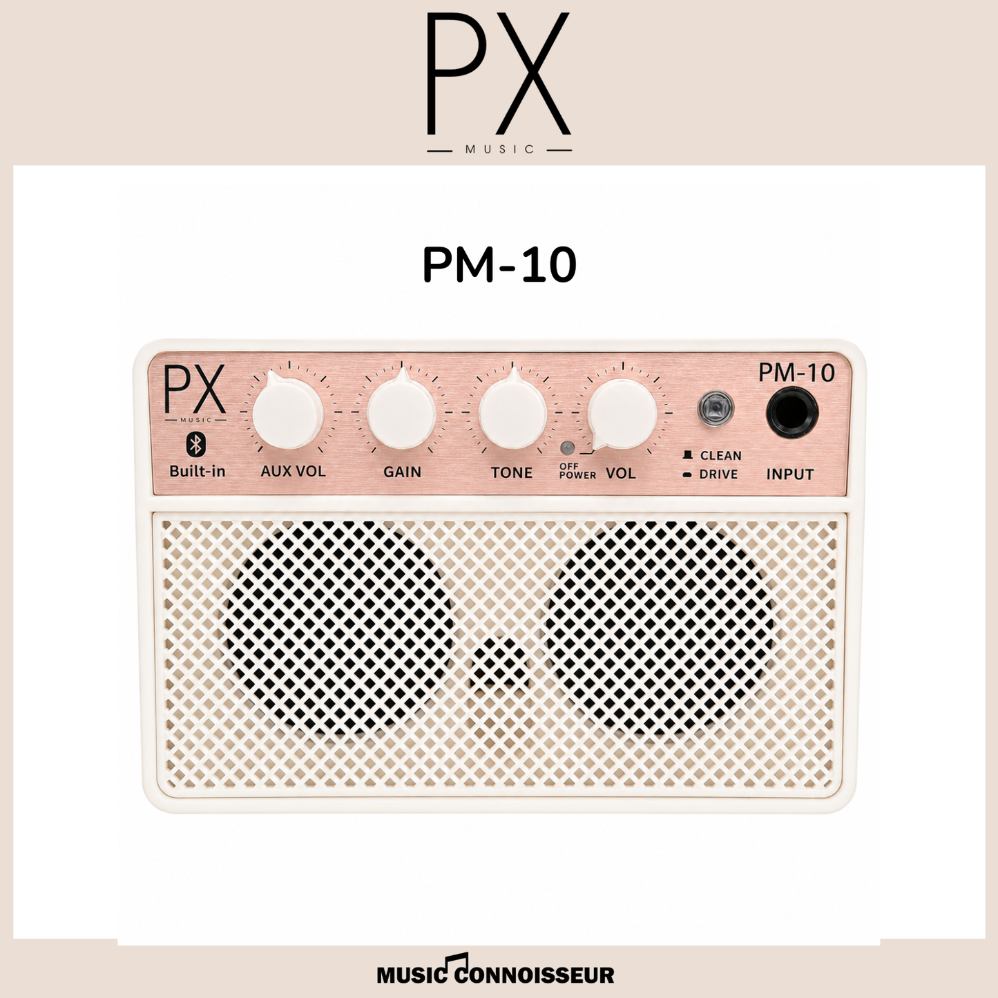 PX PM-10 Personal Monitor Amplifier