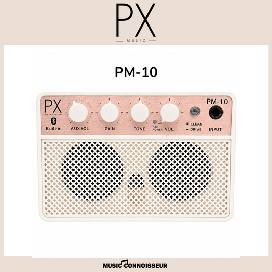PX PM-10 Personal Monitor Amplifier