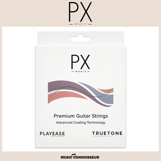 PX Silk Coated Electric Guitar Strings 10-46