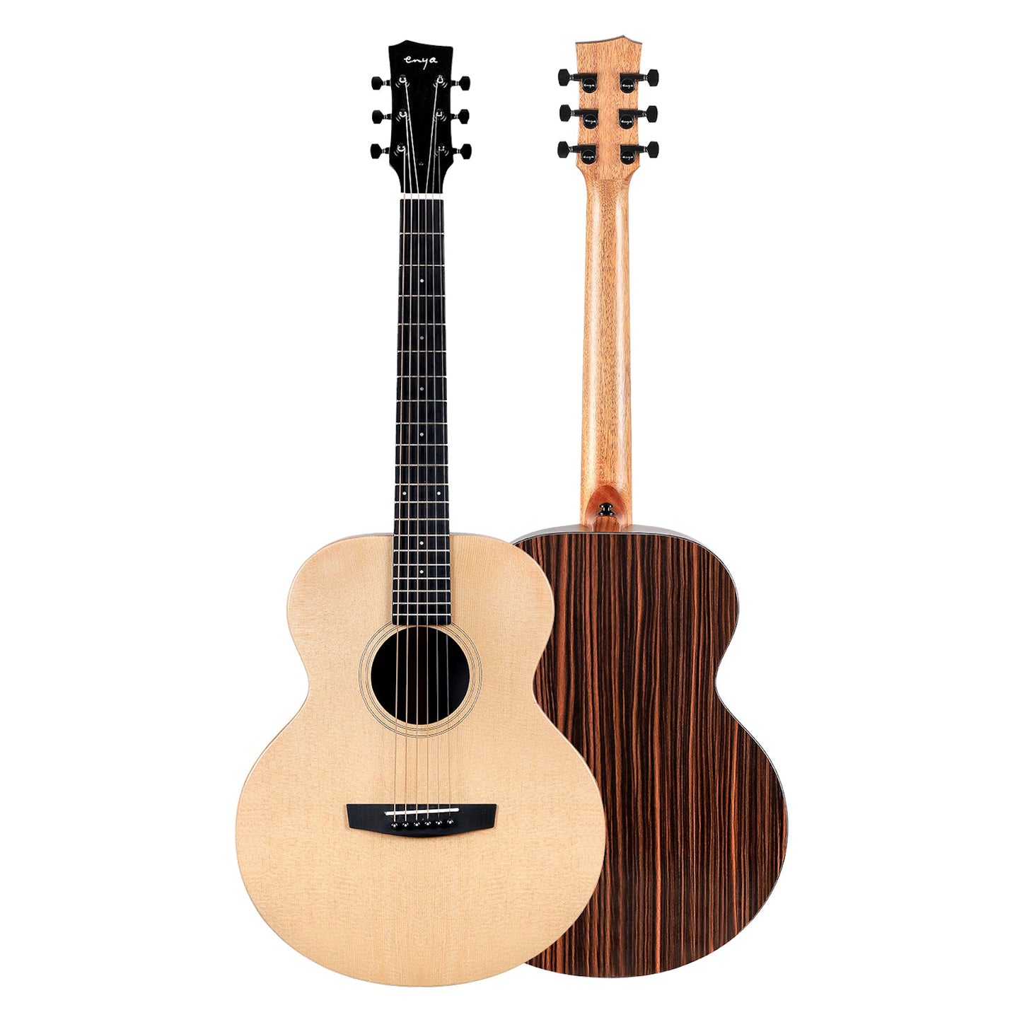 ENYA EM-X1 PRO Acoustic Guitar