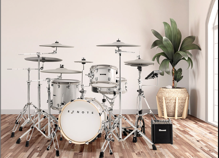 EFNOTE PRO 501 Traditional Set Electronic Drum Kit