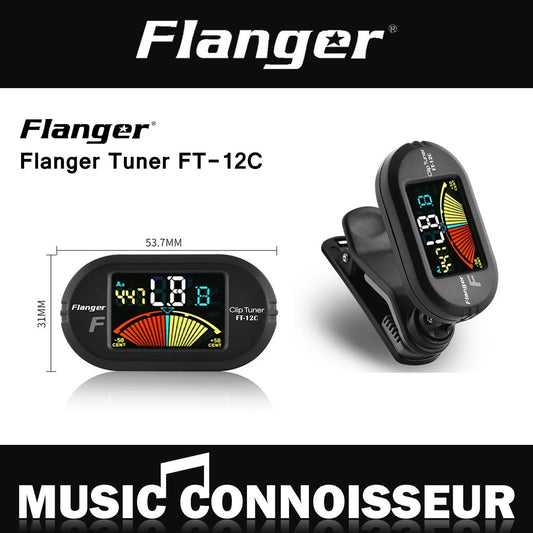 Flanger Tuner FT-12C