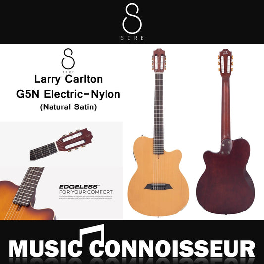 Sire Larry Carlton G5N Electric Guitar (Natural Satin)