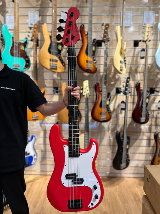 T Guitar P Bass P01 (Red)