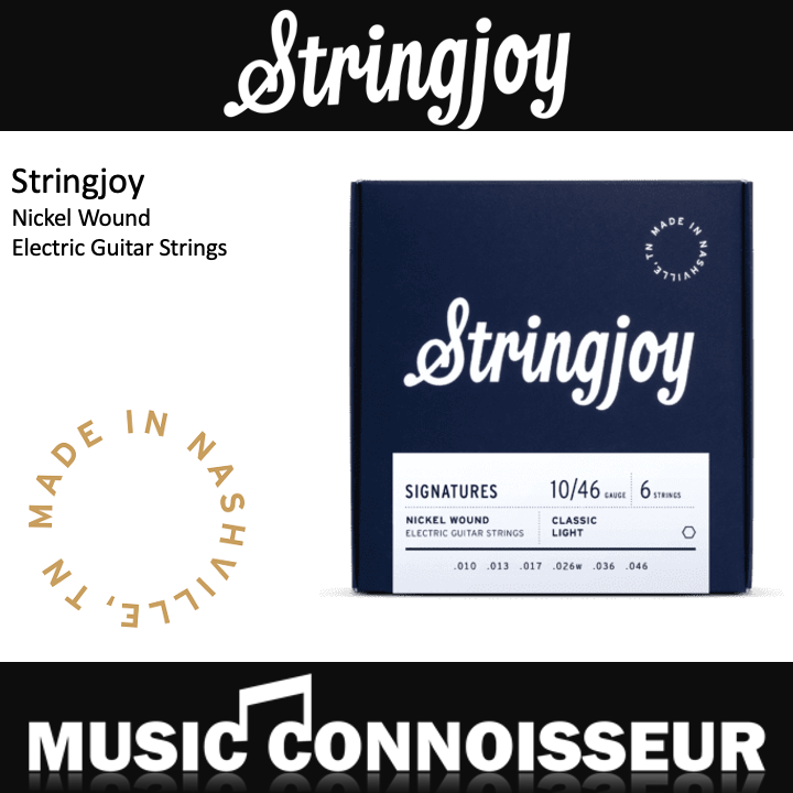 Stringjoy Signatures Electric String 10/46