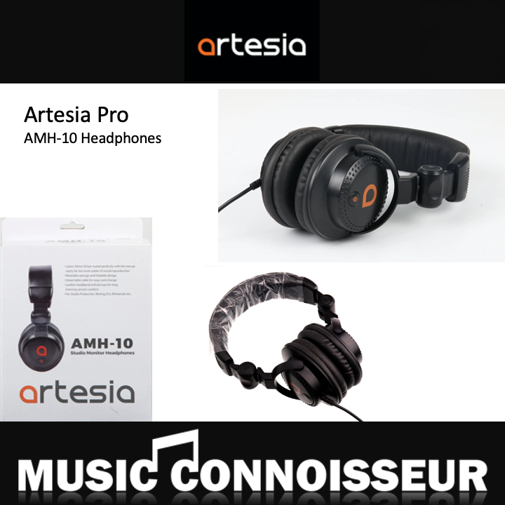 Artesia Pro AMH-10 Headphones