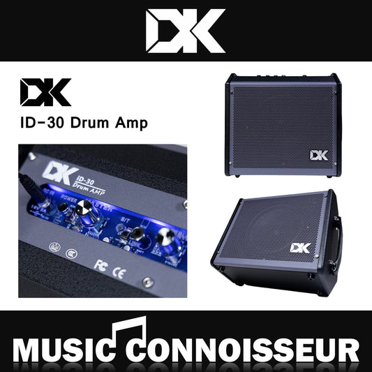 DK iD-30 Drum Amp