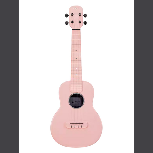 TOM Music N1 23" Carbon Composite Ukulele with pickup (PK)